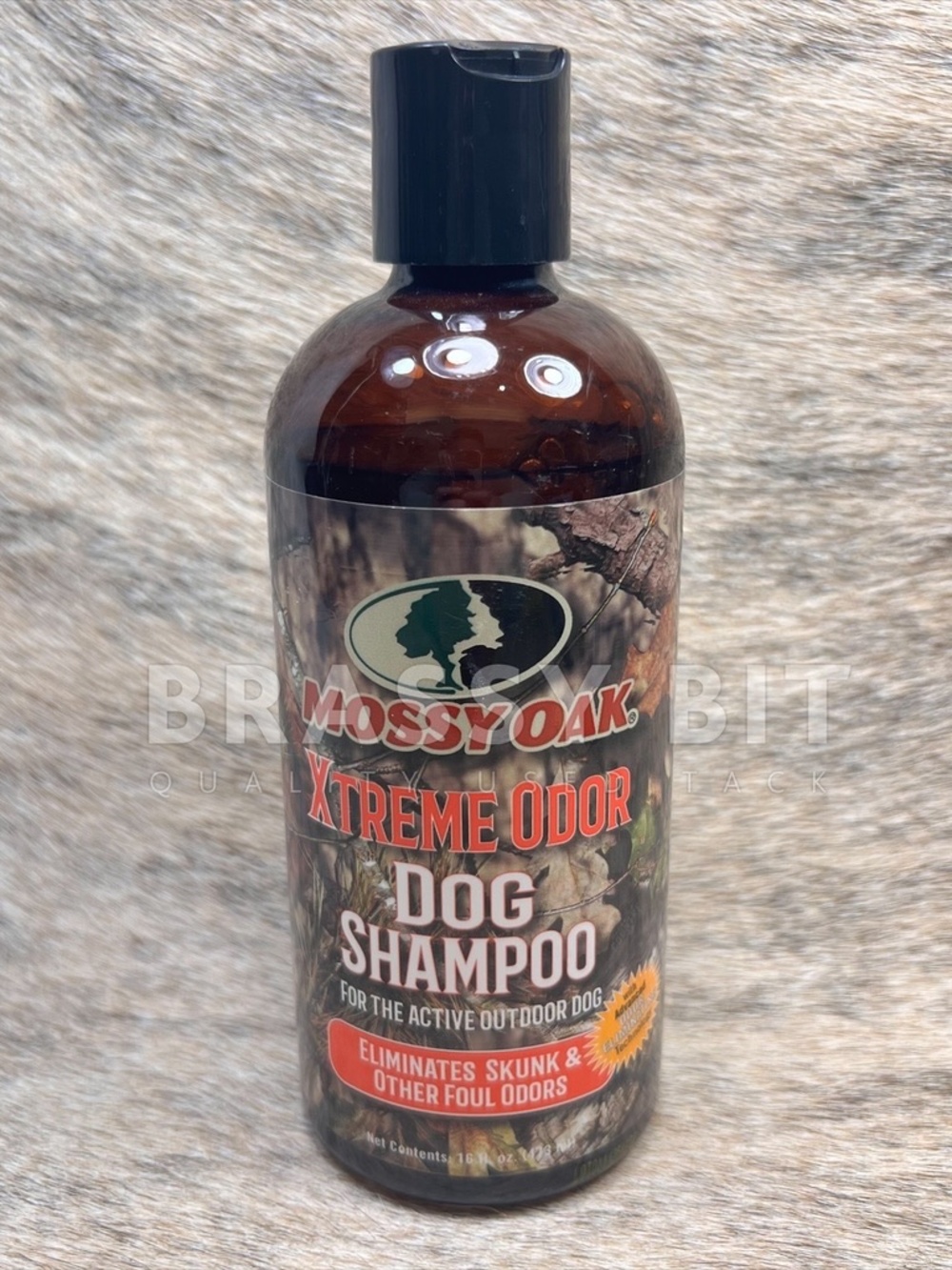 Mossy Oak Xtreme Odor Dog Shampoo